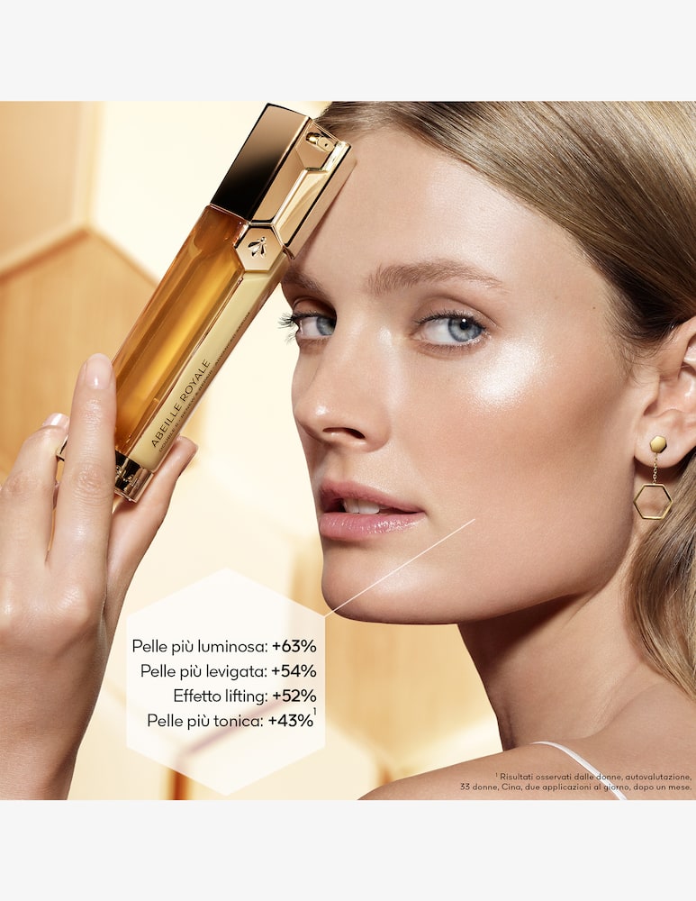 Guerlain Abeille Royale Double R Renew & Repair Advanced Serum - immagine 3 Guerlain Abeille Royale Double R Renew & Repair Advanced Serum - immagine 3
