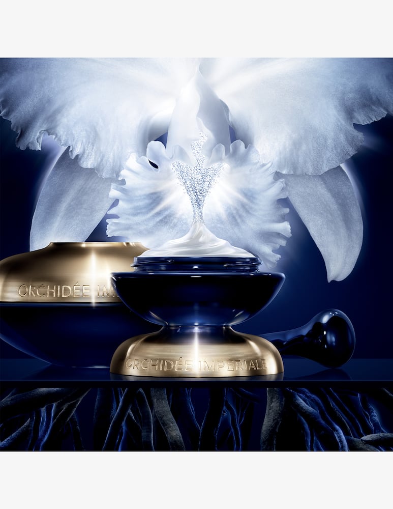 Guerlain Orchidee Imperiale La Crème Yeux Concentré Moléculaire 20ml - immagine 3 Guerlain Orchidee Imperiale La Crème Yeux Concentré Moléculaire 20ml - immagine 3