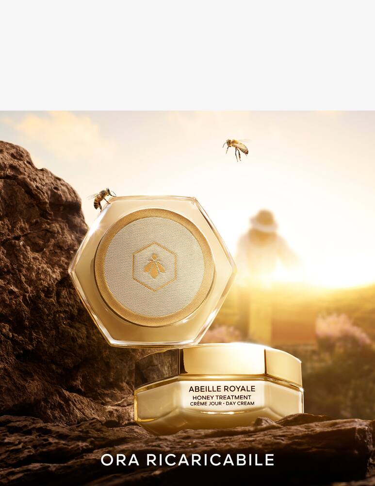 rinascente Guerlain Abeille Royale Honey Treatment Day Cream