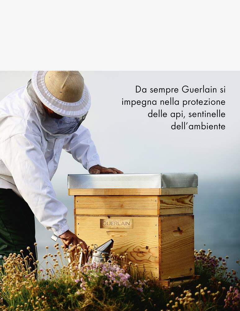 rinascente Guerlain Abeille Royale Honey Treatment Day Cream