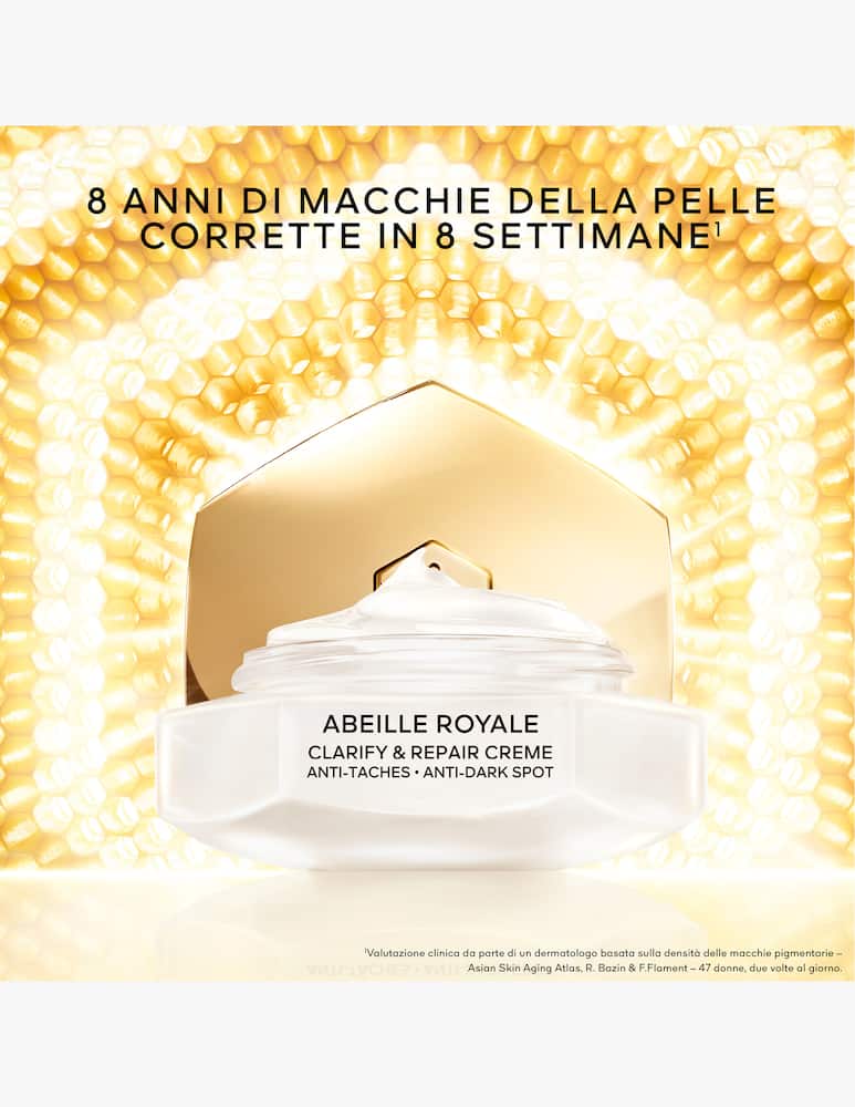 Guerlain Abeille Royale Clarify & Repair Creme - picture 3 Guerlain Abeille Royale Clarify & Repair Creme - picture 3