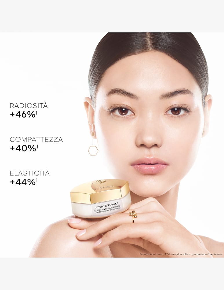Guerlain Abeille Royale Clarify & Repair Creme - picture 4 Guerlain Abeille Royale Clarify & Repair Creme - picture 4