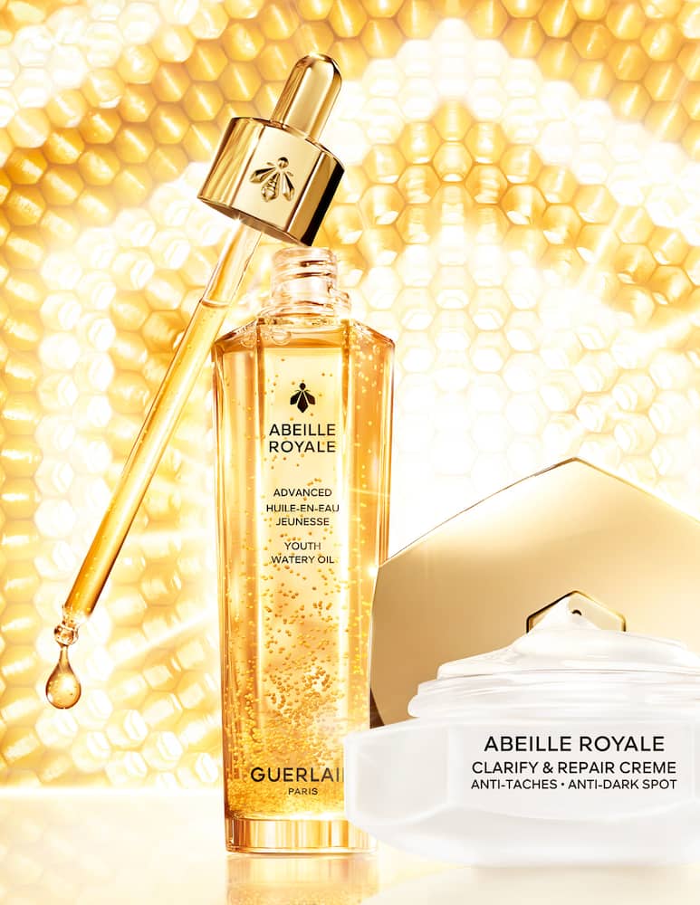 Guerlain Abeille Royale Clarify & Repair Creme - picture 8 Guerlain Abeille Royale Clarify & Repair Creme - picture 8