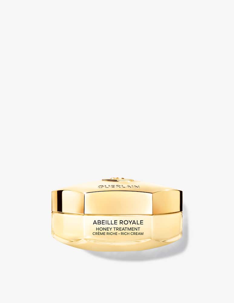 Guerlain Abeille Royale Honey Treatment Rich Cream - immagine 1 Guerlain Abeille Royale Honey Treatment Rich Cream - immagine 1