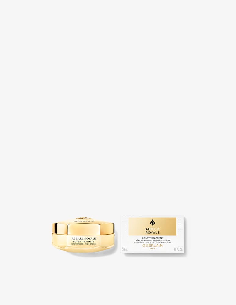 Guerlain Abeille Royale Honey Treatment Rich Cream - immagine 3 Guerlain Abeille Royale Honey Treatment Rich Cream - immagine 3
