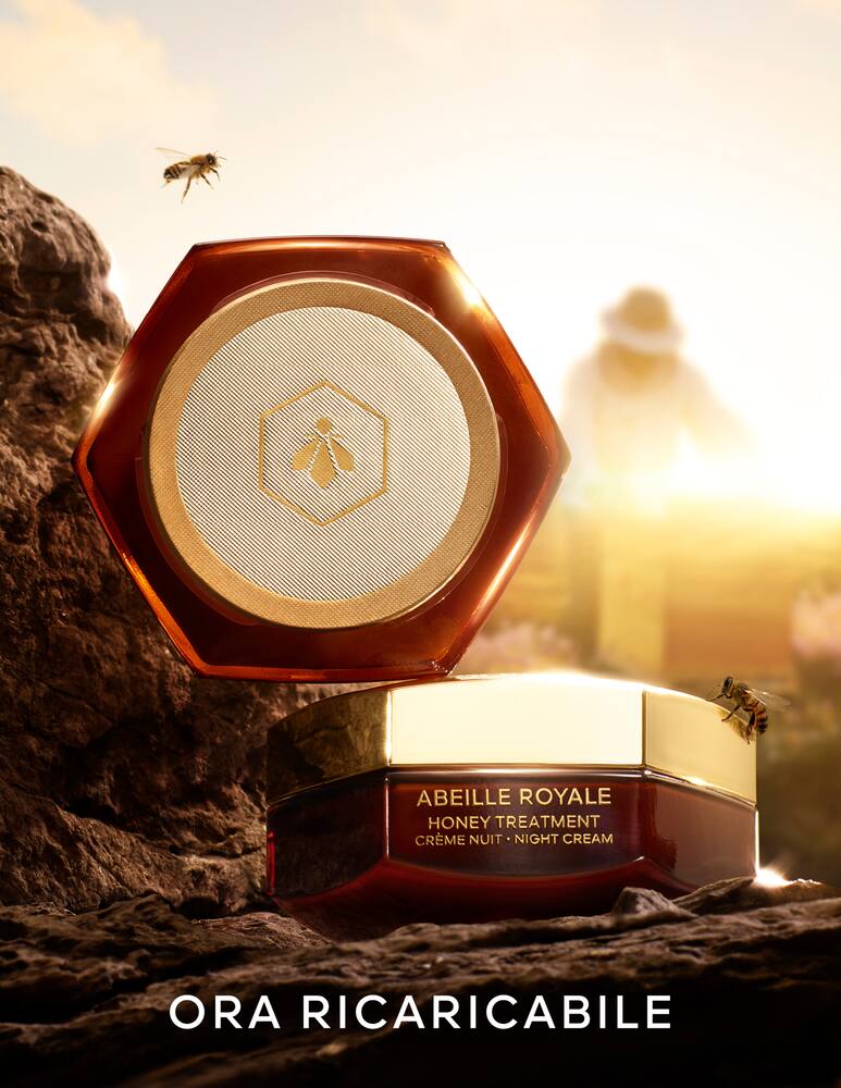 rinascente Guerlain Abeille Royale Honey Treatment Night Cream