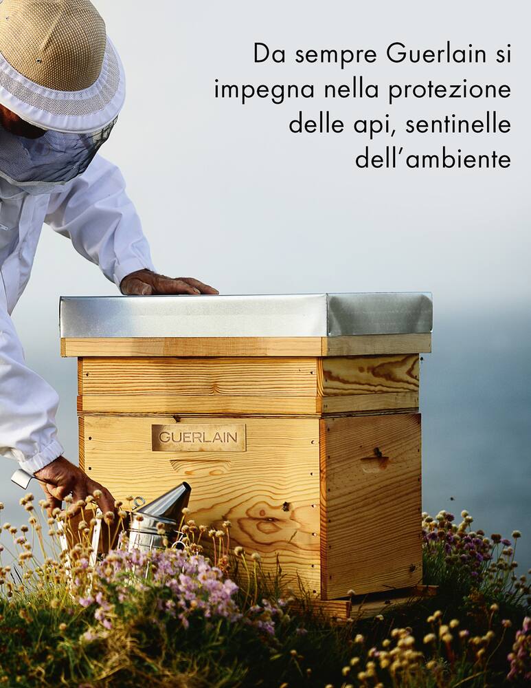 rinascente Guerlain Abeille Royale Honey Treatment Night Cream