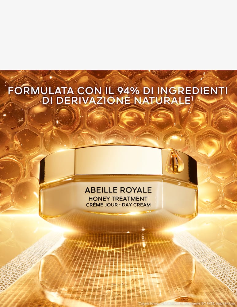 Guerlain Abeille Royale Honey Treatment Day Cream Refill - picture 4 Guerlain Abeille Royale Honey Treatment Day Cream Refill - picture 4