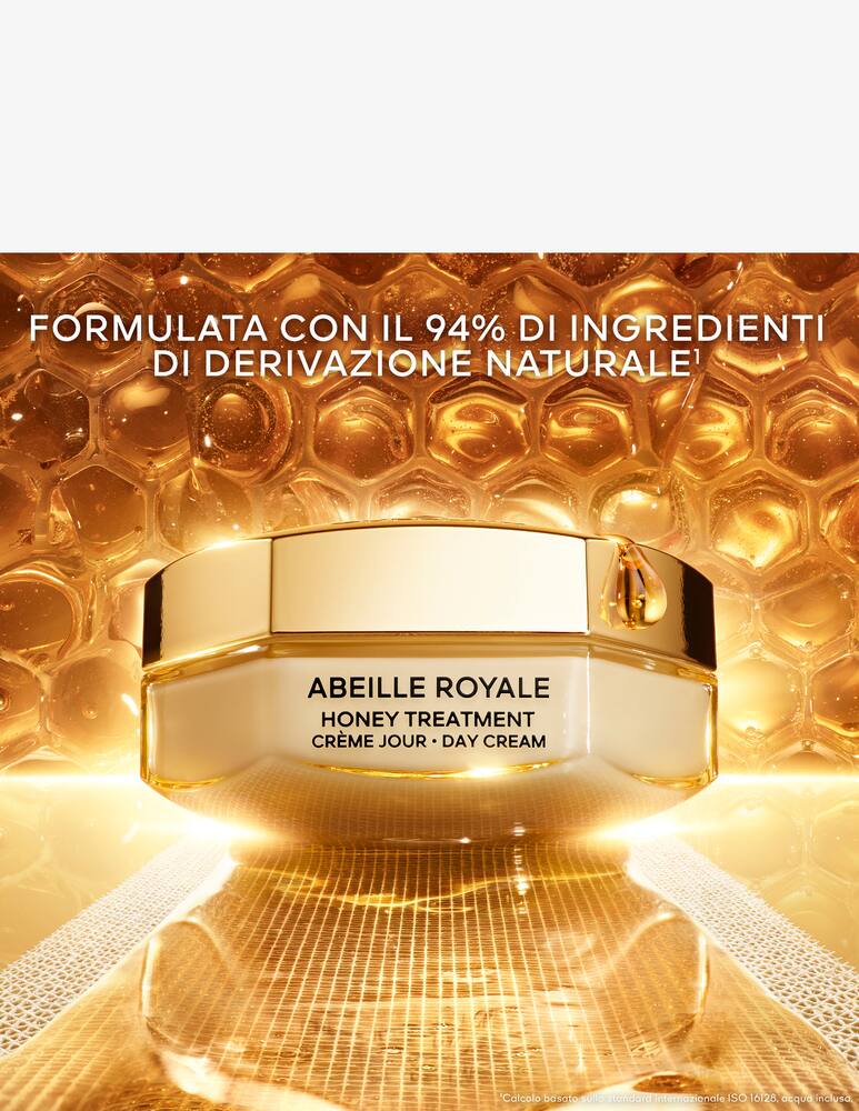 rinascente Guerlain Abeille Royale Honey Treatment Day Cream Refill