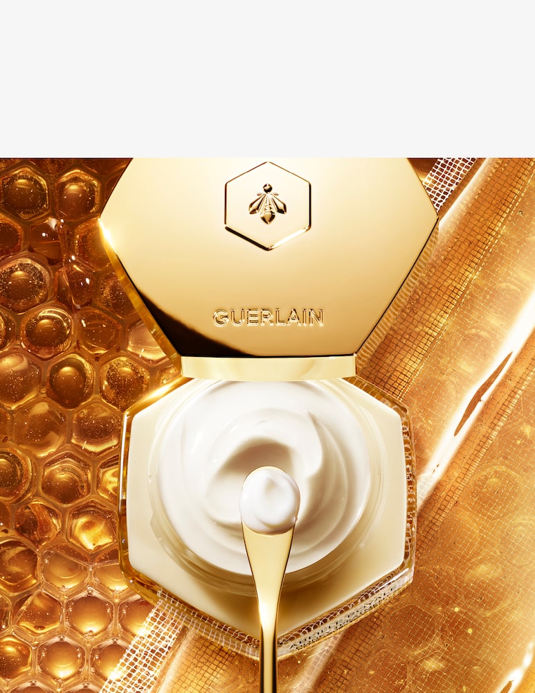 Guerlain Abeille Royale Honey Treatment Day Cream Refill - picture 7 Guerlain Abeille Royale Honey Treatment Day Cream Refill - picture 7
