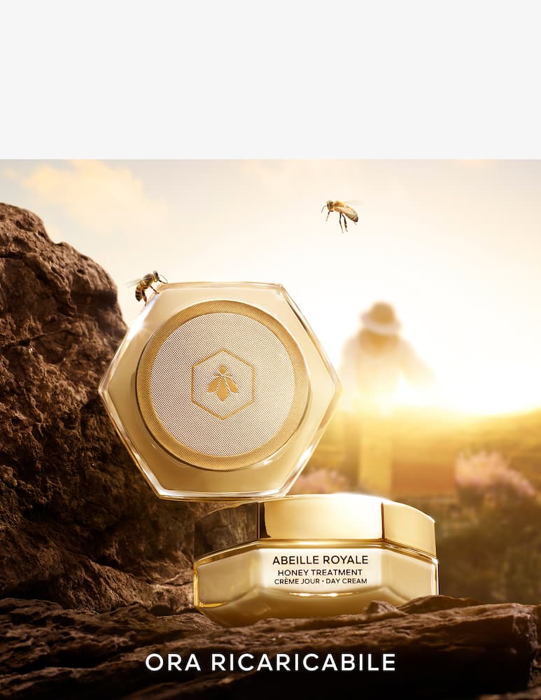 Guerlain Abeille Royale Honey Treatment Day Cream Refill - picture 8 Guerlain Abeille Royale Honey Treatment Day Cream Refill - picture 8
