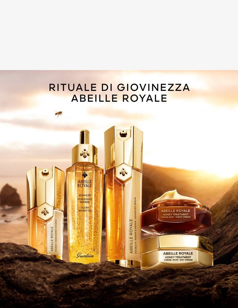 rinascente Guerlain Abeille Royale Honey Treatment Day Cream Refill