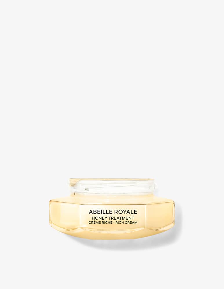 Guerlain Abeille Royale Honey Treatment Rich Cream Refill - picture 1 Guerlain Abeille Royale Honey Treatment Rich Cream Refill - picture 1