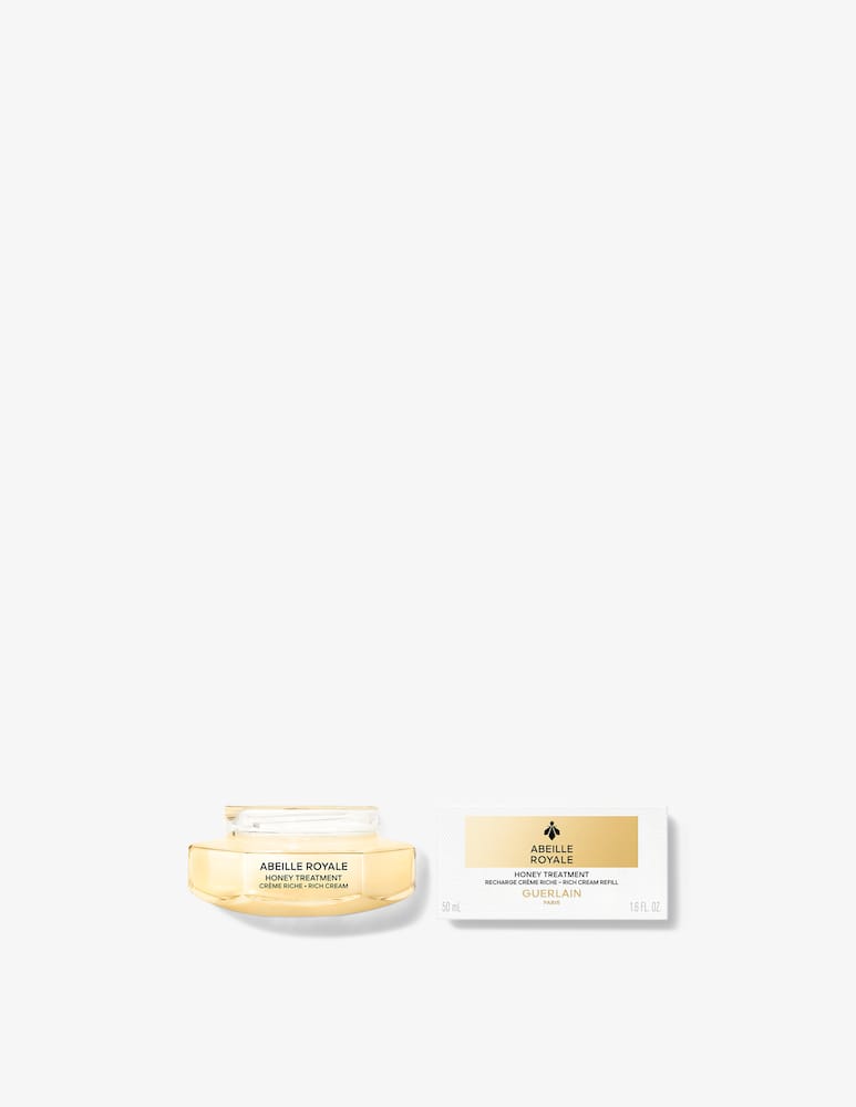 Guerlain Abeille Royale Honey Treatment Rich Cream Refill - picture 3 Guerlain Abeille Royale Honey Treatment Rich Cream Refill - picture 3