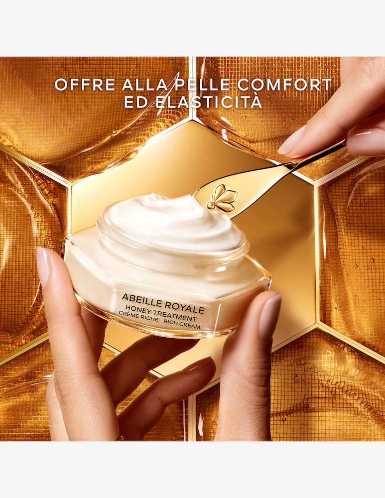Guerlain Abeille Royale Honey Treatment Rich Cream Refill - picture 5 Guerlain Abeille Royale Honey Treatment Rich Cream Refill - picture 5