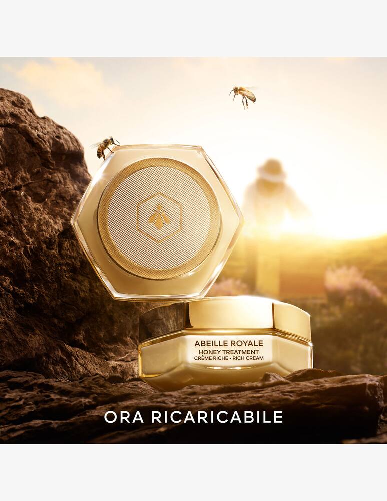 rinascente Guerlain Abeille Royale Honey Treatment Rich Cream Refill
