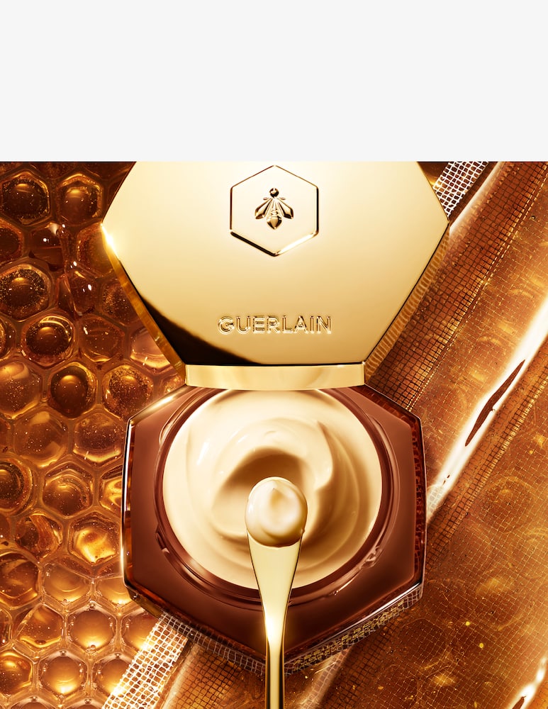 Guerlain Abeille Royale Honey Treatment Night Cream Ricarica - immagine 8 Guerlain Abeille Royale Honey Treatment Night Cream Ricarica - immagine 8