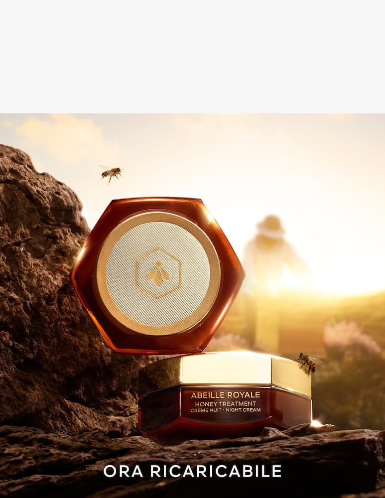 Guerlain Abeille Royale Honey Treatment Night Cream Ricarica - immagine 9 Guerlain Abeille Royale Honey Treatment Night Cream Ricarica - immagine 9