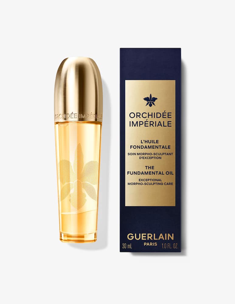 Guerlain Orchidée Impériale The Fundamental Oil - picture 3 Guerlain Orchidée Impériale The Fundamental Oil - picture 3