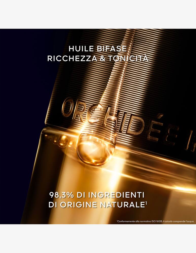 rinascente Guerlain Orchidée Impériale The Fundamental Oil