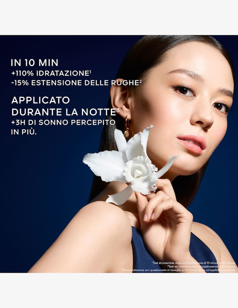 rinascente Guerlain Orchidée Impériale The Mask