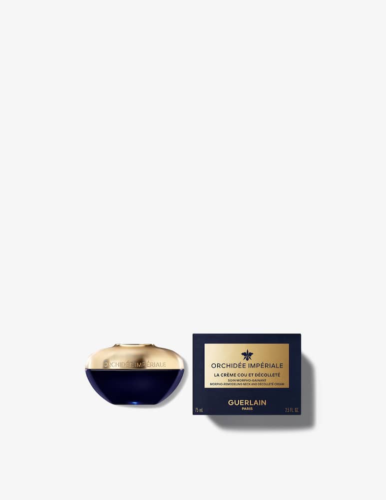 Guerlain Orchidée Impériale The Neck And Décolleté Cream - immagine 3 Guerlain Orchidée Impériale The Neck And Décolleté Cream - immagine 3
