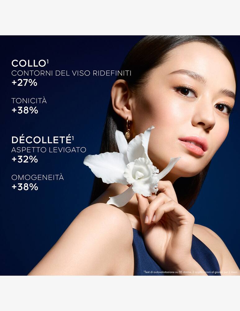 rinascente Guerlain Orchidée Impériale The Neck And Décolleté Cream