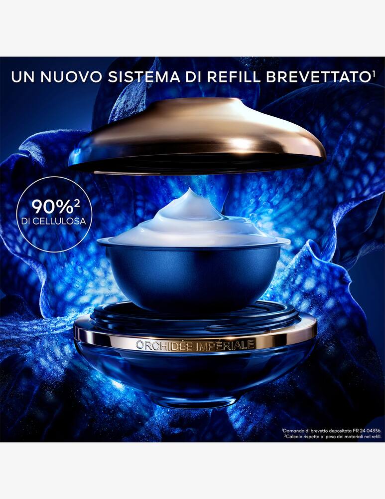 rinascente Guerlain ORCHIDÉE IMPÉRIALE THE LONGEVITY RICH CREAM