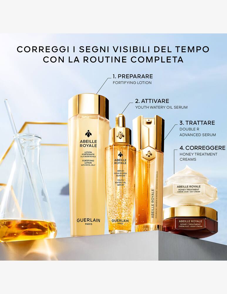 rinascente Guerlain Abeille Royale Youth Watery Oil Serum