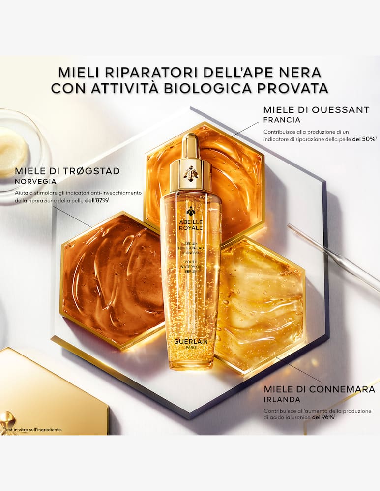 Guerlain Abeille Royale Youth Watery Oil Serum - picture 4 Guerlain Abeille Royale Youth Watery Oil Serum - picture 4
