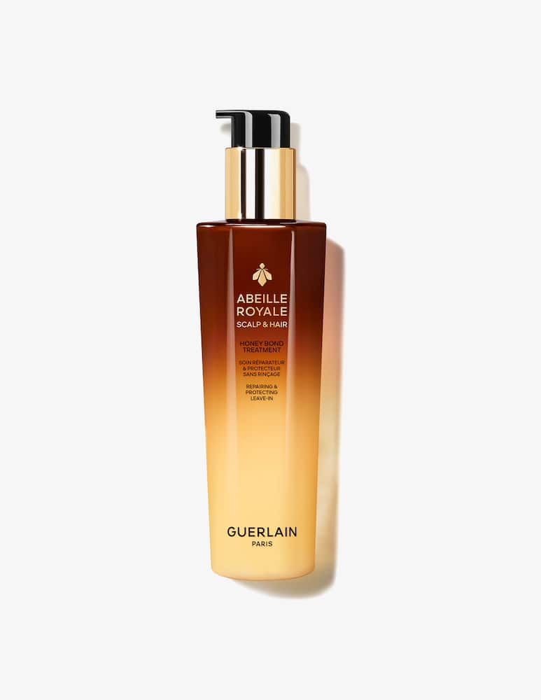 Guerlain Abeille Royale Leave-In Honey Bond Treatment - picture 1 Guerlain Abeille Royale Leave-In Honey Bond Treatment - picture 1