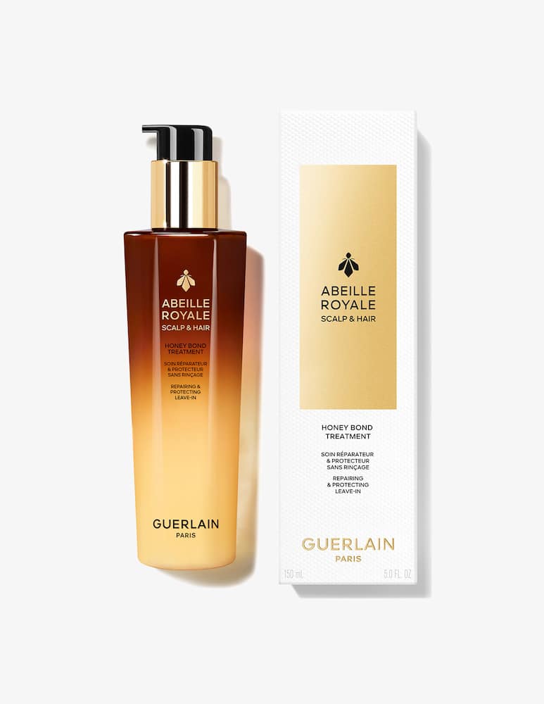 Guerlain Abeille Royale Leave-In Honey Bond Treatment - picture 2 Guerlain Abeille Royale Leave-In Honey Bond Treatment - picture 2
