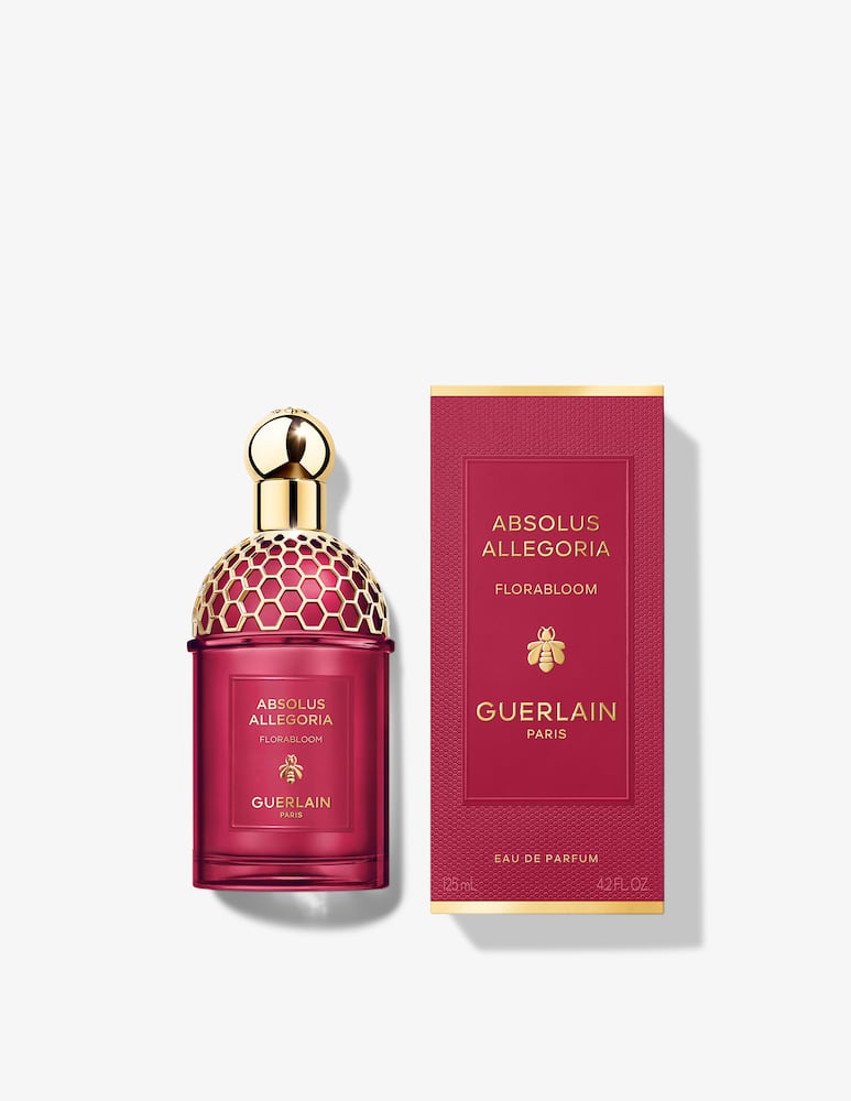 Guerlain Absolus Allegoria Florabloom Eau de Parfum - picture 2 Guerlain Absolus Allegoria Florabloom Eau de Parfum - picture 2