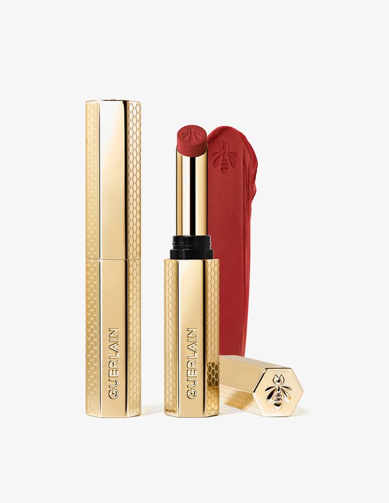 rinascente Guerlain KissKiss Honey Infused Intense Lipstick
