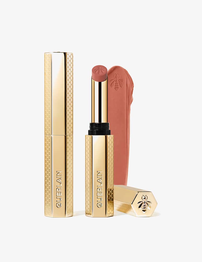 rinascente Guerlain KissKiss Honey Infused Intense Lipstick