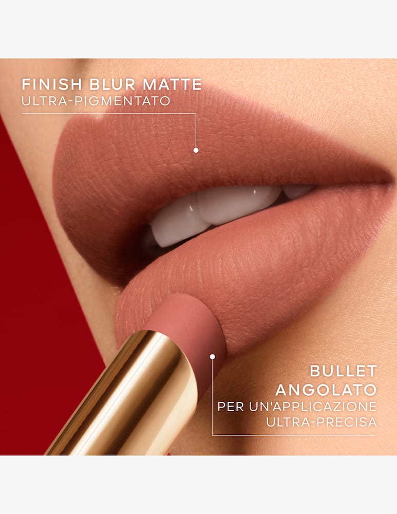 rinascente Guerlain KissKiss Honey Infused Intense Lipstick