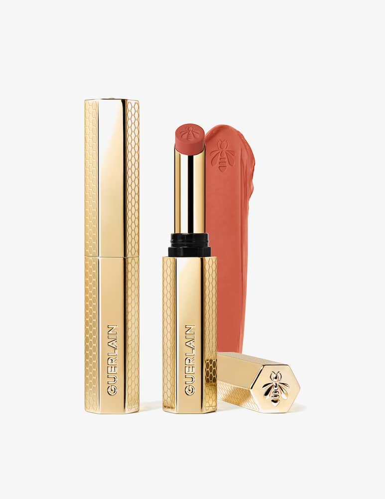 rinascente Guerlain KissKiss Honey Infused Intense Lipstick