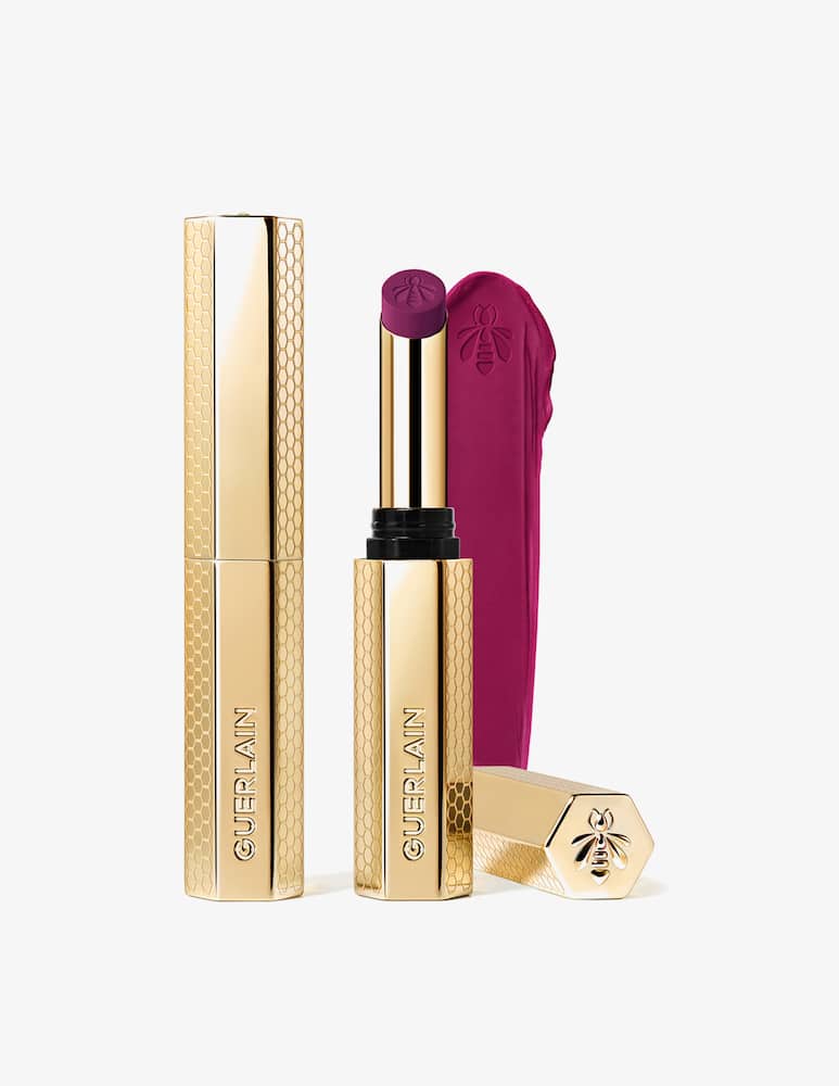 rinascente Guerlain KissKiss Honey Infused Intense Lipstick