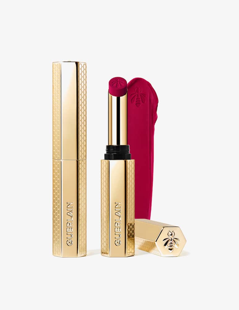 Guerlain KissKiss Honey Infused Intense Lipstick - immagine 1