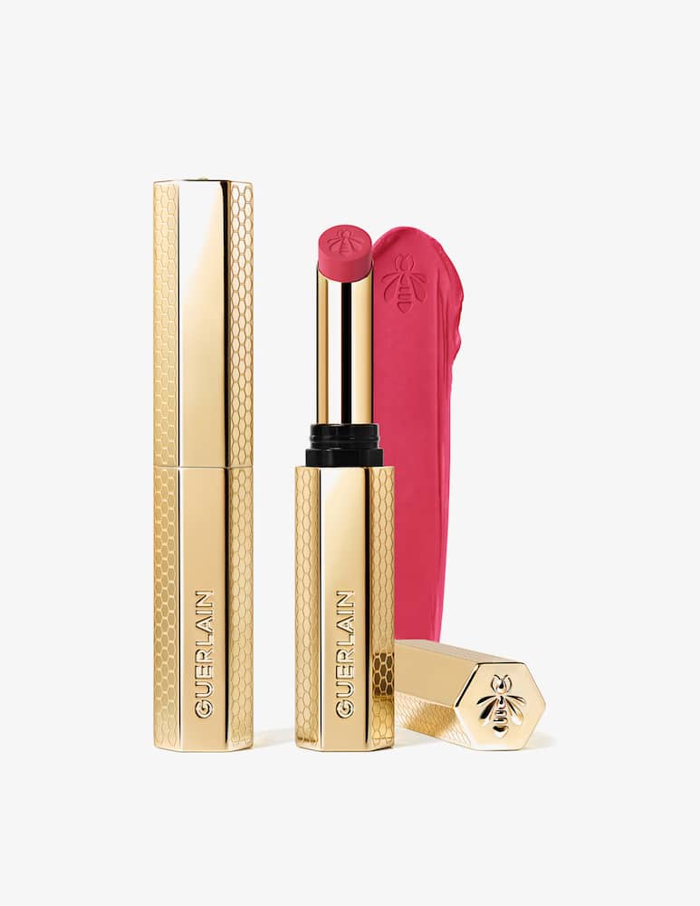 Guerlain KissKiss Honey Infused Intense Lipstick - picture 1 Guerlain KissKiss Honey Infused Intense Lipstick - picture 1