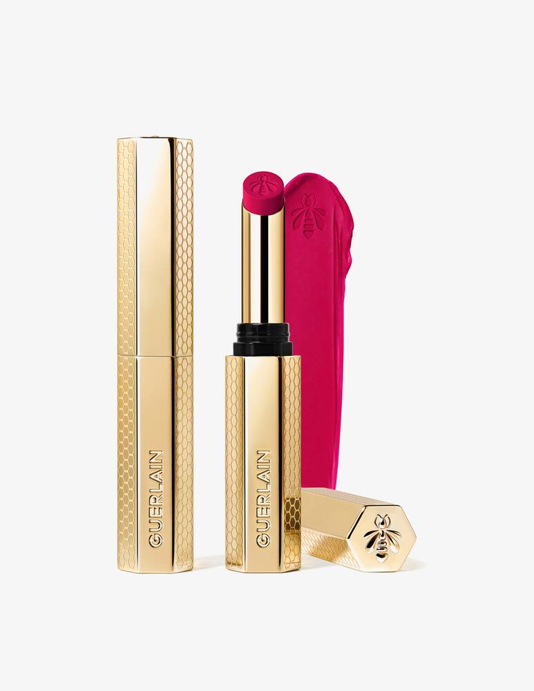 rinascente Guerlain KissKiss Honey Infused Intense Lipstick