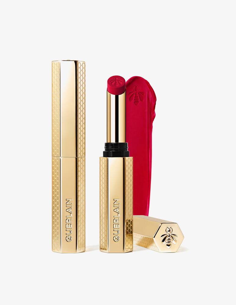 rinascente Guerlain KissKiss Honey Infused Intense Lipstick
