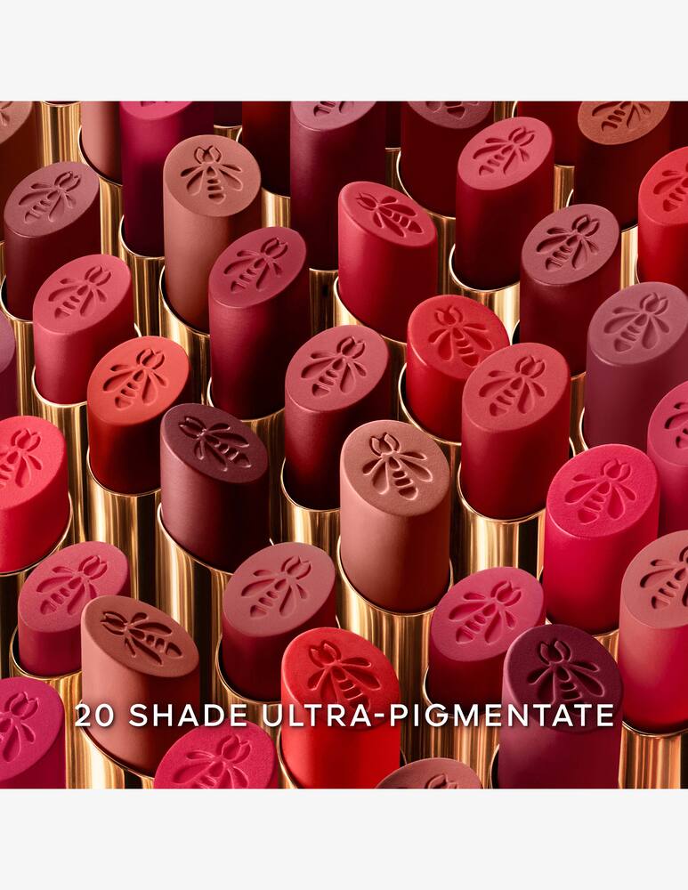 rinascente Guerlain KissKiss Honey Infused Intense Lipstick