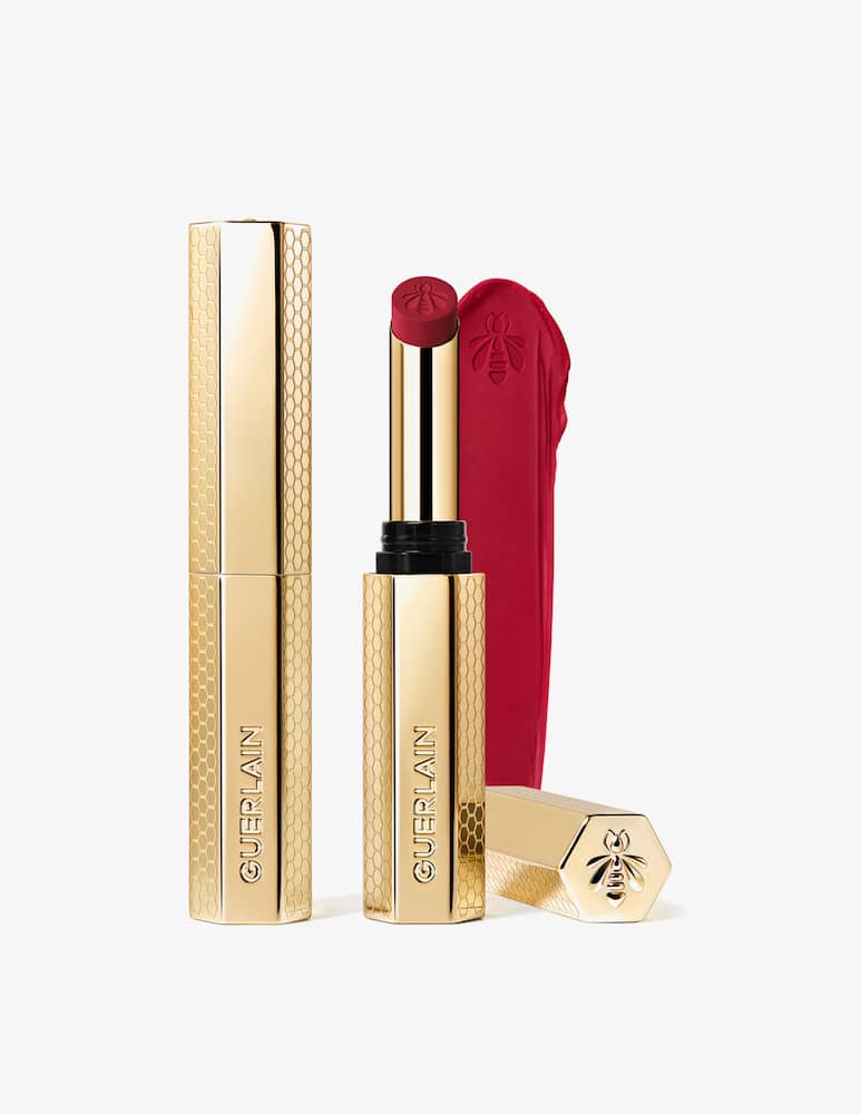 rinascente Guerlain KissKiss Honey Infused Intense Lipstick