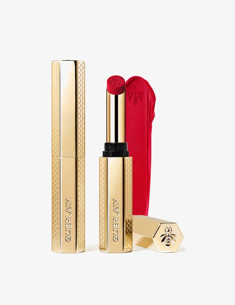 rinascente Guerlain KissKiss Honey Infused Intense Lipstick