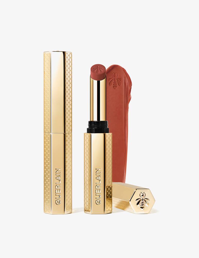 Guerlain KissKiss Honey Infused Intense Lipstick - picture 1 Guerlain KissKiss Honey Infused Intense Lipstick - picture 1
