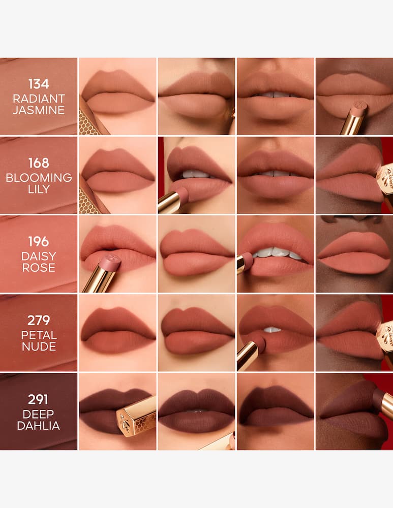 Guerlain KissKiss Honey Infused Intense Lipstick - picture 2 Guerlain KissKiss Honey Infused Intense Lipstick - picture 2