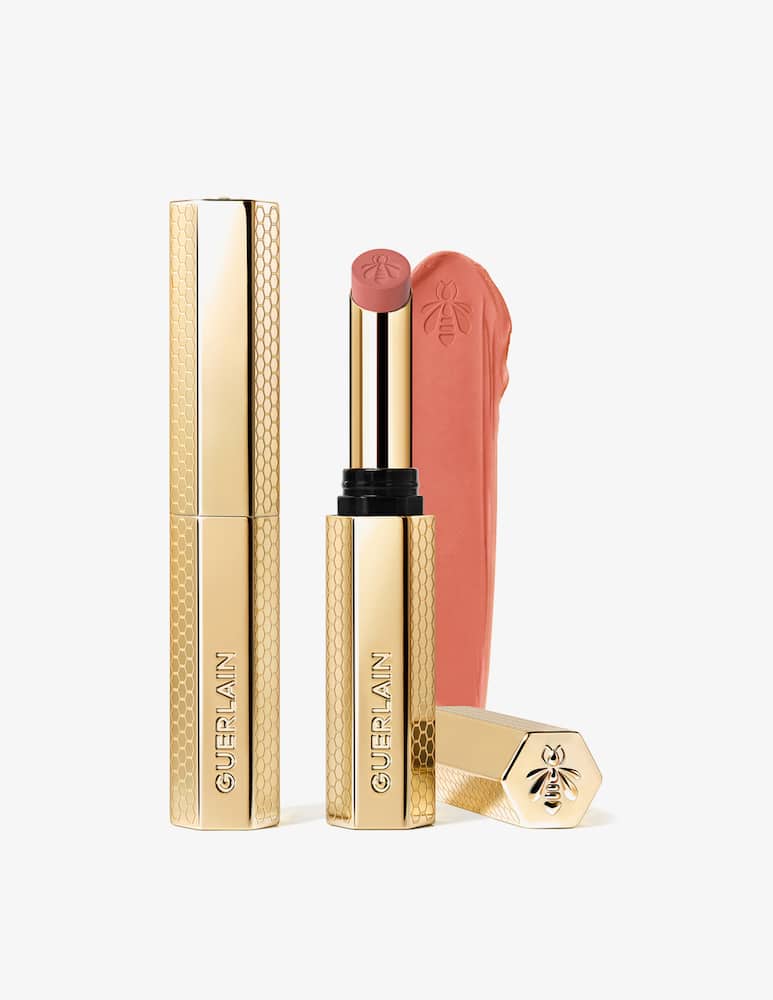 rinascente Guerlain KissKiss Honey Infused Intense Lipstick