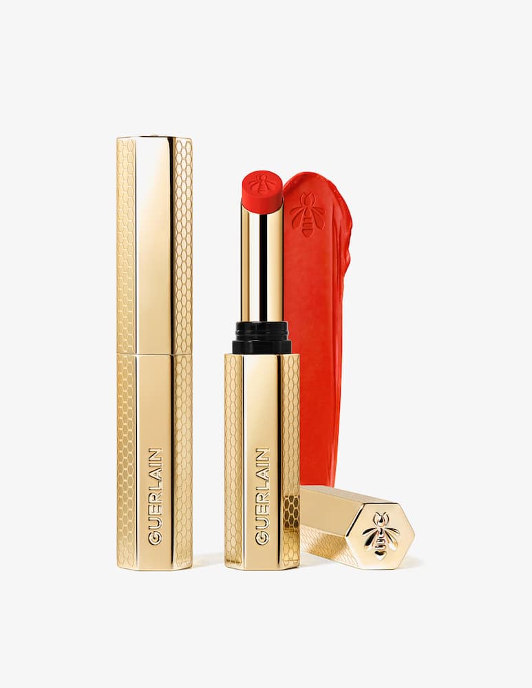 rinascente Guerlain KissKiss Honey Infused Intense Lipstick