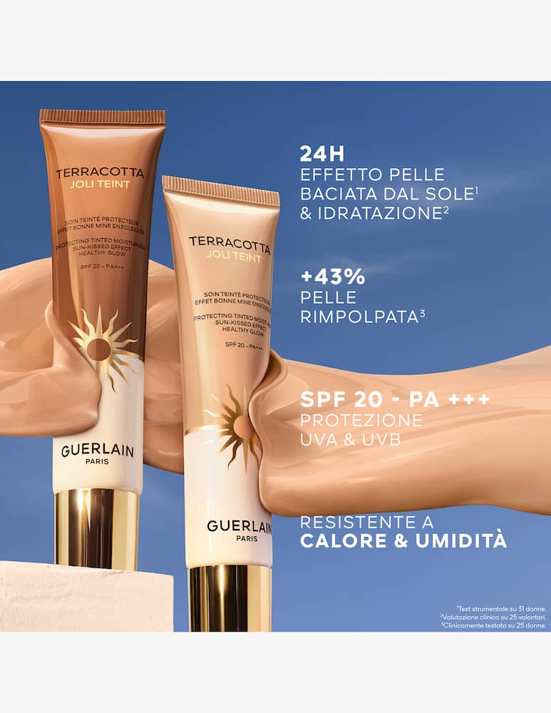 rinascente Guerlain Terracotta Joli Teint